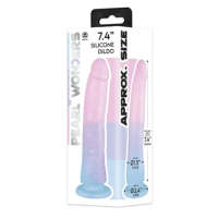 Pearl Wonders - 18.8 cm Dildo